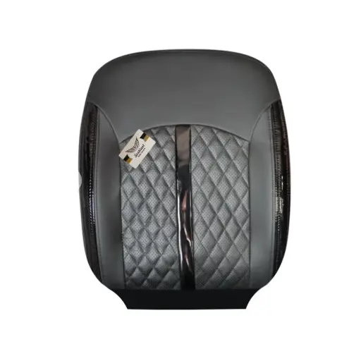 روکش صندلی تیبا 1 سوشیانت مدل افرا مشکی