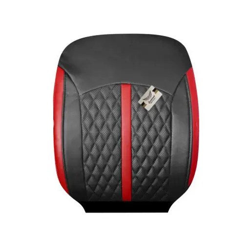 روکش صندلی تیبا 1 سوشیانت مدل افرا قرمز