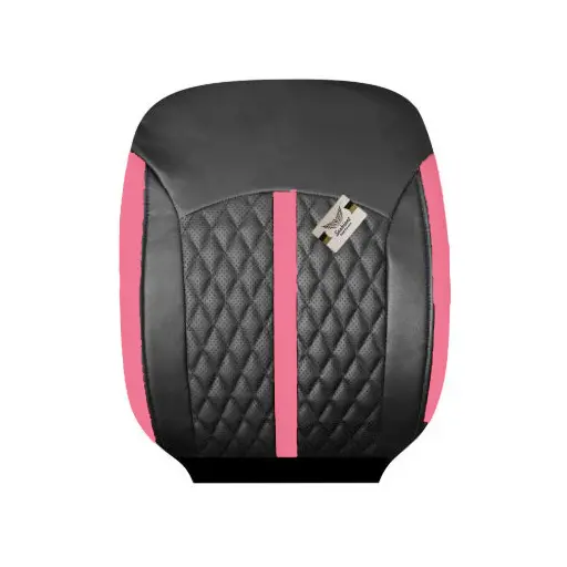 روکش صندلی تیبا 1 سوشیانت مدل افرا صورتی