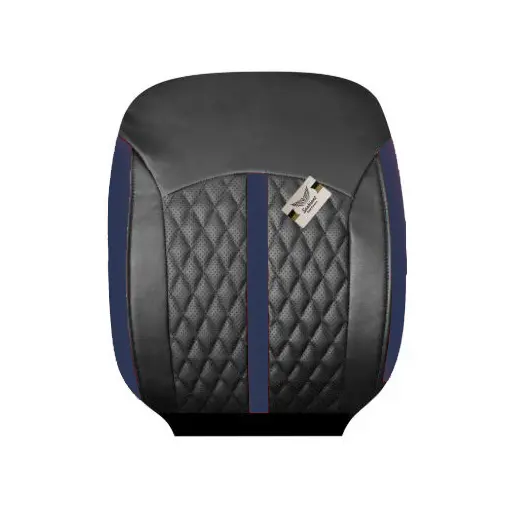 روکش صندلی تیبا 1 سوشیانت مدل افرا سرمه ای