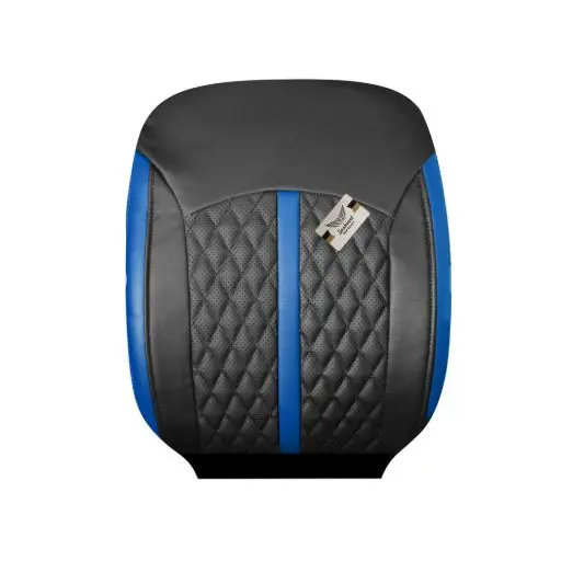 روکش صندلی تیبا 1 سوشیانت مدل افرا آبی