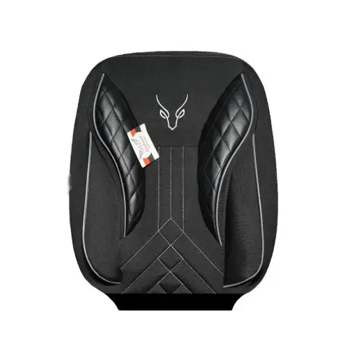 روکش صندلی تیبا 1 سوشیانت مدل تورنتو1 طوسی