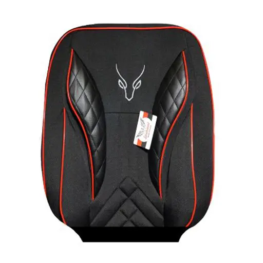 روکش صندلی تیبا 1 سوشیانت مدل تورنتو1 قرمز