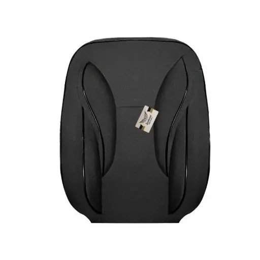 روکش صندلی پژو 207 سوشیانت مدل سناتور برزنتی مشکی