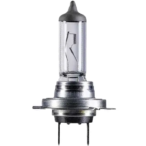 لامپ چراغ جلو سمند عظام پایه h7 دوفیش 3155030