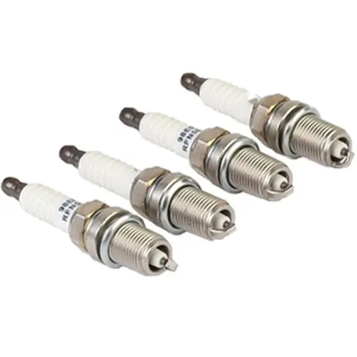 شمع پژو 405 عظام دو پلاتین چهار عددی 3128003