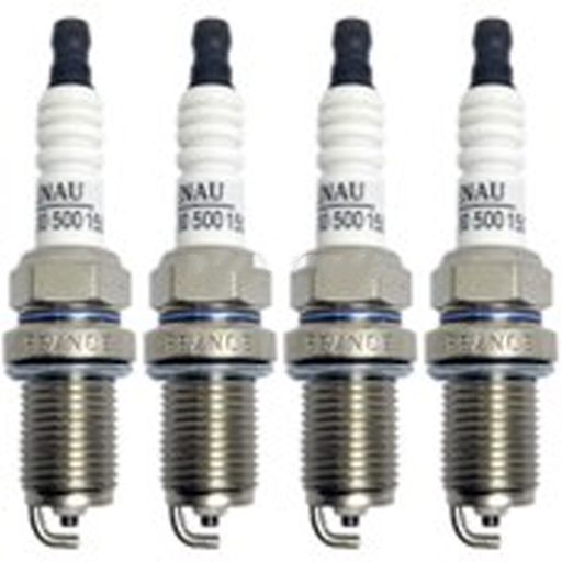 شمع ال 90 عظام پایه کوتاه تک پلاتین چهار عددی 3128011