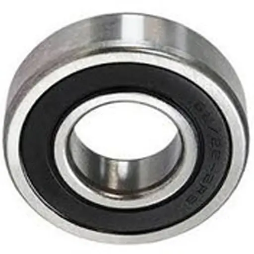 بلبرینگ ته میل لنگ پراید عظام سایز 6202 کد 3154037