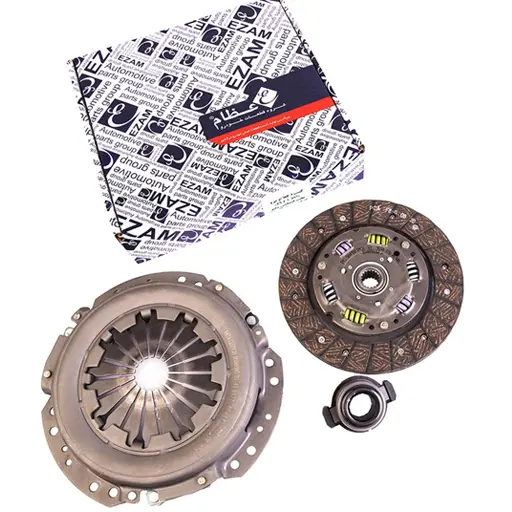 دیسک و صفحه پژو پارس xu7p عظام با بلبرینگ 3184204