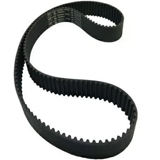 تسمه تایم پراید عظام 107 دندانه کد 3109005