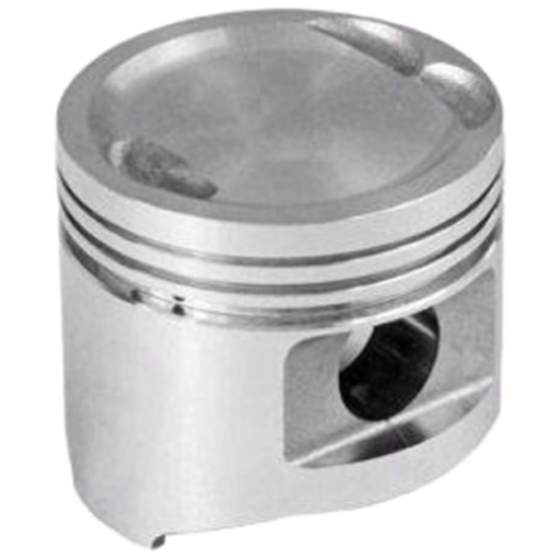 پیستون پژو 206 تیپ 5 عظام تعمیر دوم سایز 050 کد 3107235