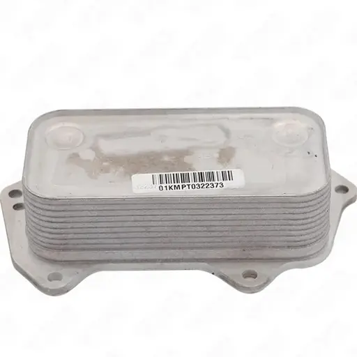 اویل کولر سمند ef7 عظام پهن ده لایه 3102013