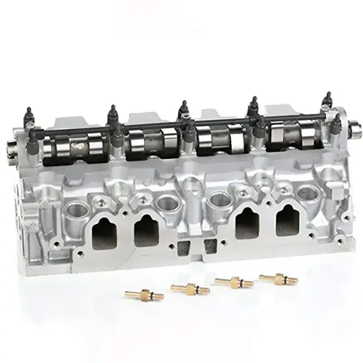 سرسیلندر پژو 405 glx دوگانه سوز عظام کامل با شمع 3120035