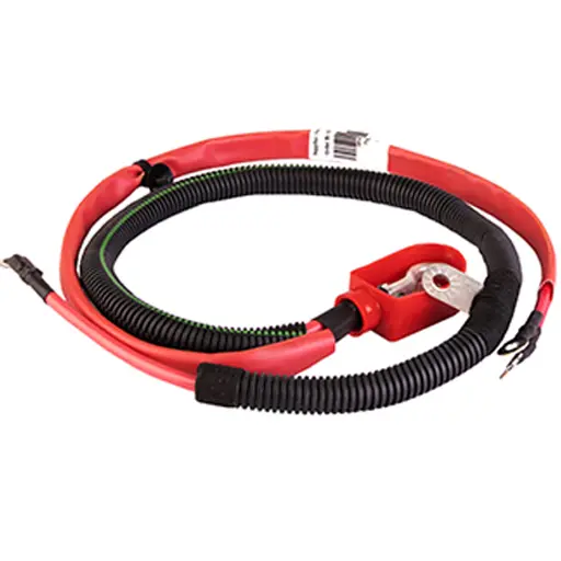 کابل مثبت باتری پژو 405 عظام 3149019