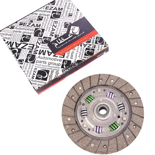 صفحه کلاچ پژو روآ عظام 3184016