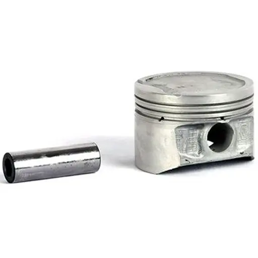 پیستون پراید عظام سایز 0.100 با گژنپین 3107236