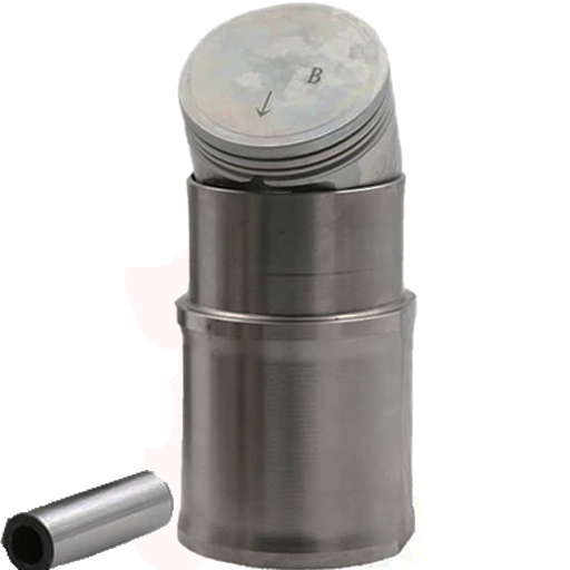 بوش و پیستون پژو 206 تیپ 2 عظام تو گود گرید b کد 3107436