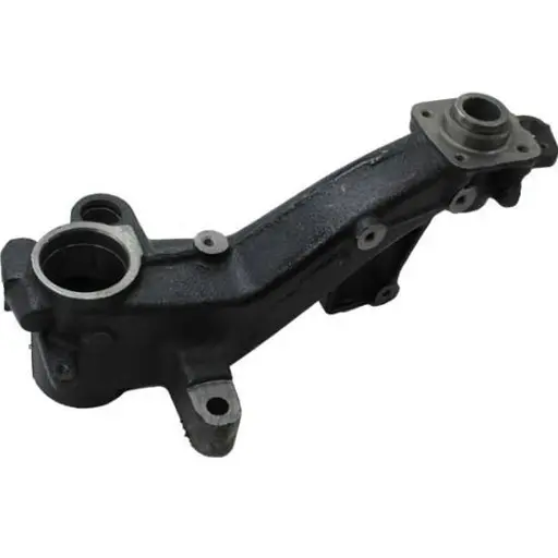 بازوی انتهای اکسل عقب پژو 206 عظام (چپ) 3190008