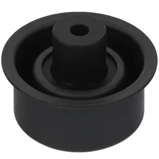 بلبرینگ تسمه تایم سمند ef7 عظام ثابت لبه دار پلاستیکی 3157014