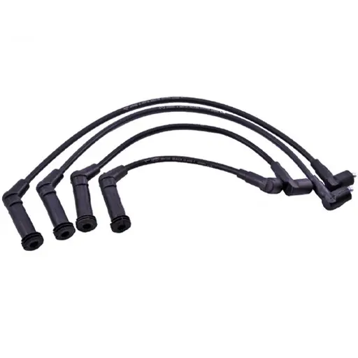 وایر شمع پراید انژکتوری مگاتک زیمنس-ساژم سر سیم برنجی