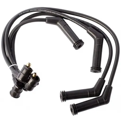 وایر شمع پراید انژکتوری مگاتک زیمنس یورو4 سر سیم گالوانیزه