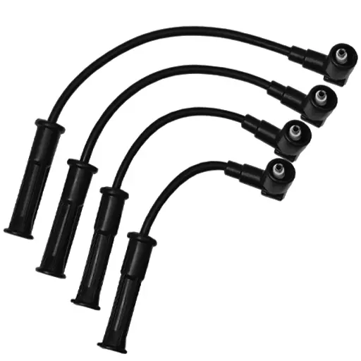 وایر شمع نیسان انژکتوری مگاتک سر سیم استیل