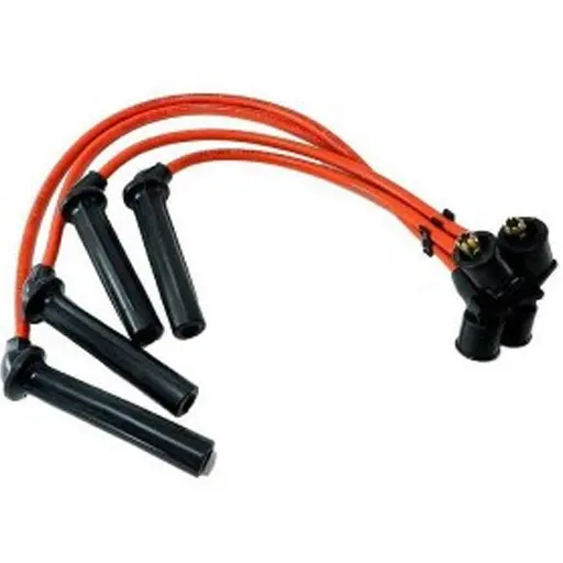 وایر شمع نیسان انژکتوری مگاتک سر سیم تقویتی