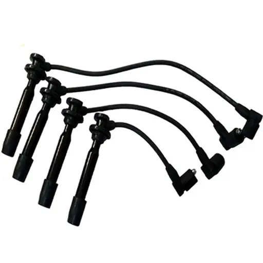 وایر شمع ریو انژکتوری مگاتک سر سیم گالوانیزه