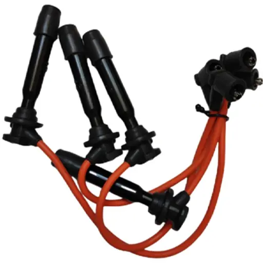 وایر شمع ریو انژکتوری مگاتک سر سیم تقویتی