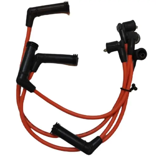 وایر شمع کوییک انژکتوری مگاتک سر سیم تقویتی