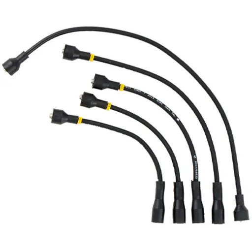 وایر شمع پیکان کاربراتوری مگاتک سر سیم استیل