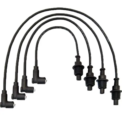 وایر شمع پژو پارس انژکتوری مگاتک 1800 سی سی سر سیم گالوانیزه