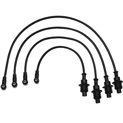 وایر شمع پژو پارس انژکتوری مگاتک 1800 سی سی سر سیم استیل