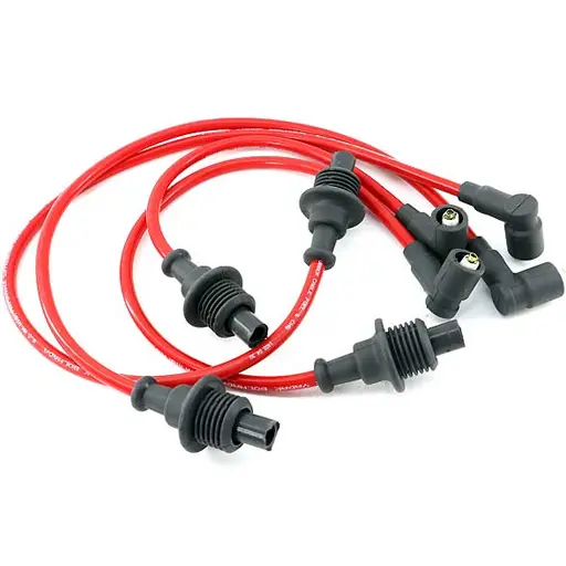 وایر شمع پژو پارس انژکتوری مگاتک 1800 سی سی سر سیم تقویتی