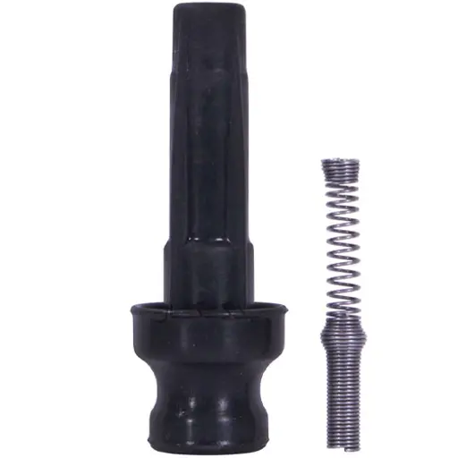 وایر شمع زانتیا انژکتوری مگاتک سر سیم گالوانیزه