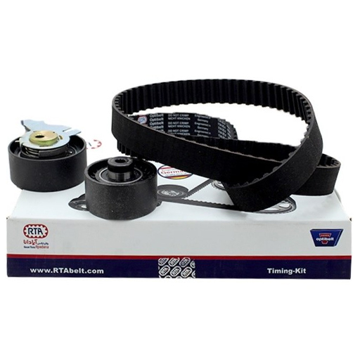 کیت تسمه تایم دنا توربو اپتی بلت با فرمان برقی