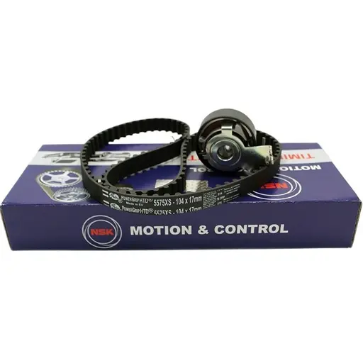 کیت تسمه تایم پژو 206 nsk t2 کد 6972