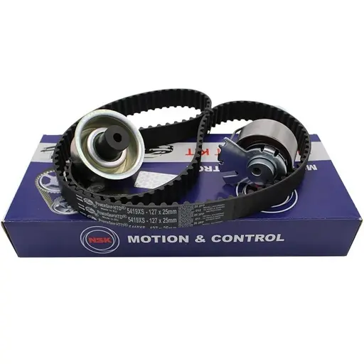 کیت تسمه تایم سمند ef7 nsk