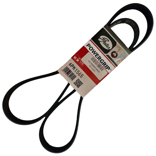 تسمه دینام 1565 پژو 206 پاورگریپ گیتس کد 1061