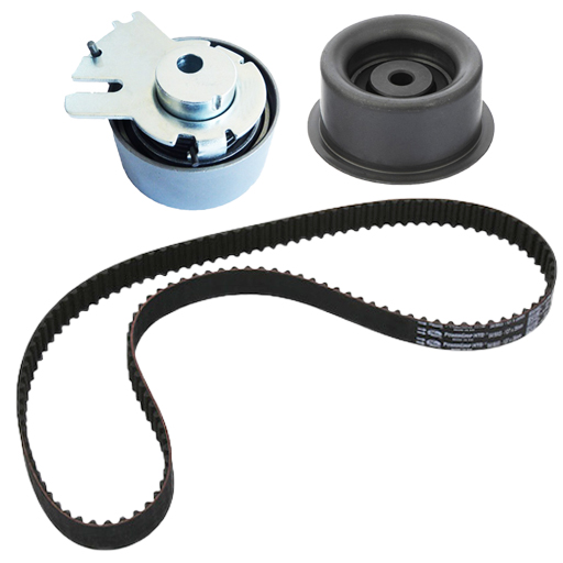 کیت تسمه تایم فرمان برقی دنا توربو پاورگریپ گیتس