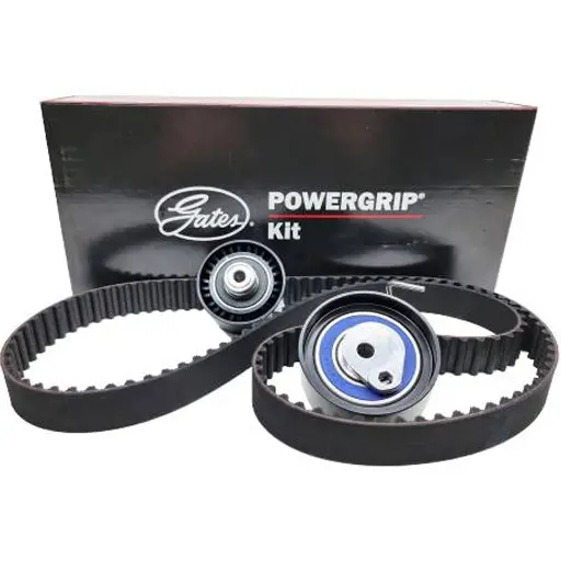 کیت تسمه تایم پژو پارس ELX پاورگریپ گیتس کد 2840