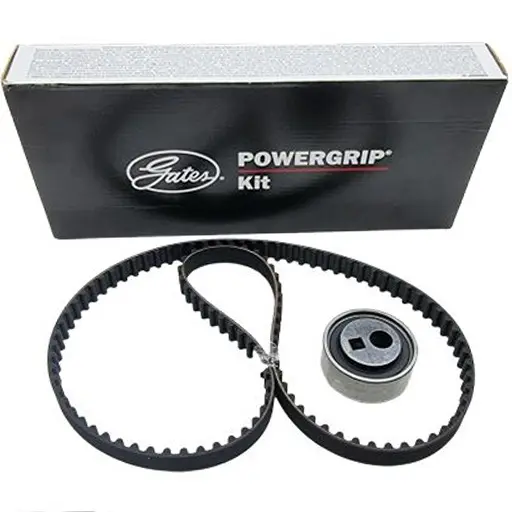 کیت تسمه تایم پژو پارس XU7 پاورگریپ گیتس کد 3644