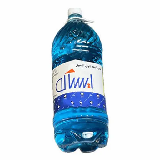 مایع شیشه شوی تابستانی ایساکو دو لیتری 2840100898