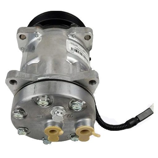 كمپرسور كولر SD7H15 پژو 405 ایساکو مدل 8113 1480200199