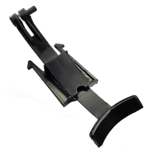 اهرم کاپوت کش پژو پارس ايساکو 151100199