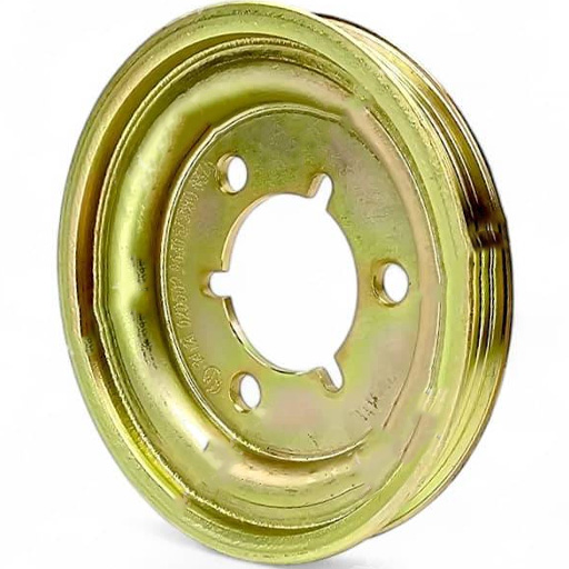 پولی میل لنگ پژو 405 TU5 ایساکو طلایی 390202499