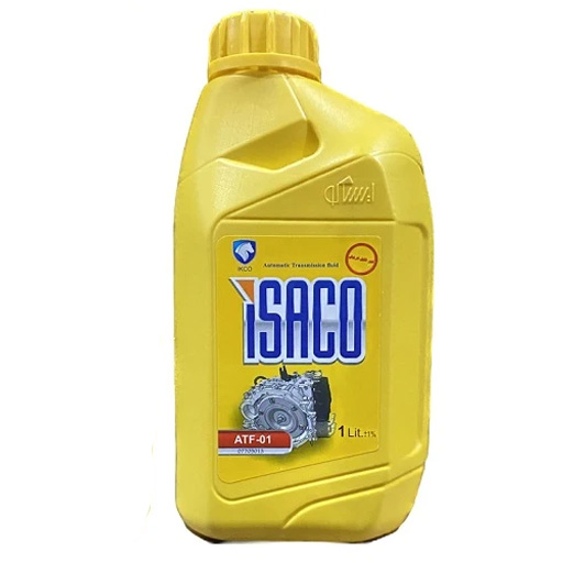 روغن گيربکس اتوماتيک DAE A6 پژو 207 ايساکو یک لیتری 0770501303