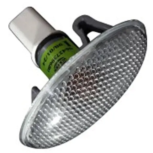 چراغ راهنما بغل گلگير پژو 206 ايساکو 0541300507