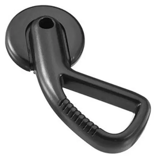 دستگيره تنظيم پشت صندلی جلو پژو 206 ايساکو (چپ) 630900399