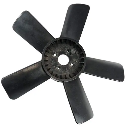 پروانه فن رادیاتور پيکان ايساکو پنج پره پلاستیکی 330100299